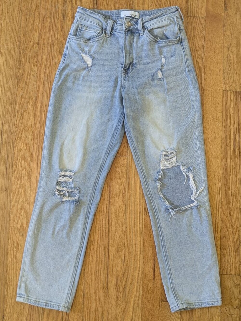 Vervet Erika Mom Jean